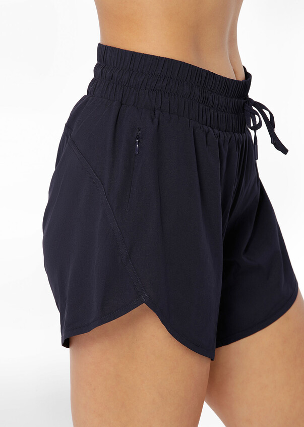 Everyday Essential Sweat Shorts by Lorna Jane Online, THE ICONIC