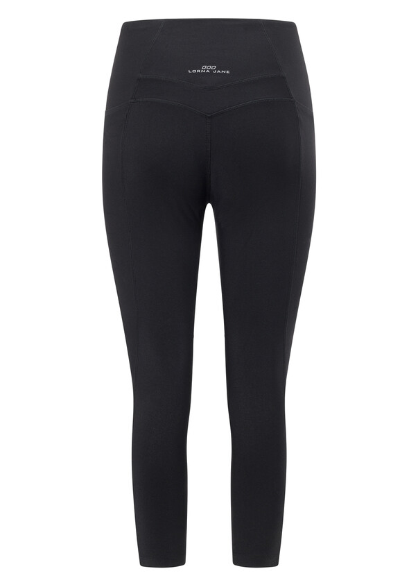 LORNA JANE BLACK Gym Workout Leggings Wet Look Size XXS $24.97 - PicClick AU