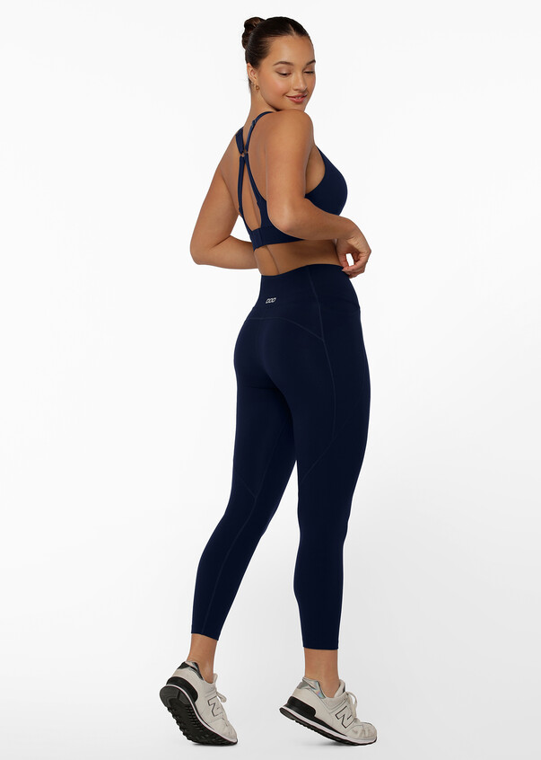 Amy Phone Pocket Ankle Biter Tech Leggings by Lorna Jane Online, THE  ICONIC