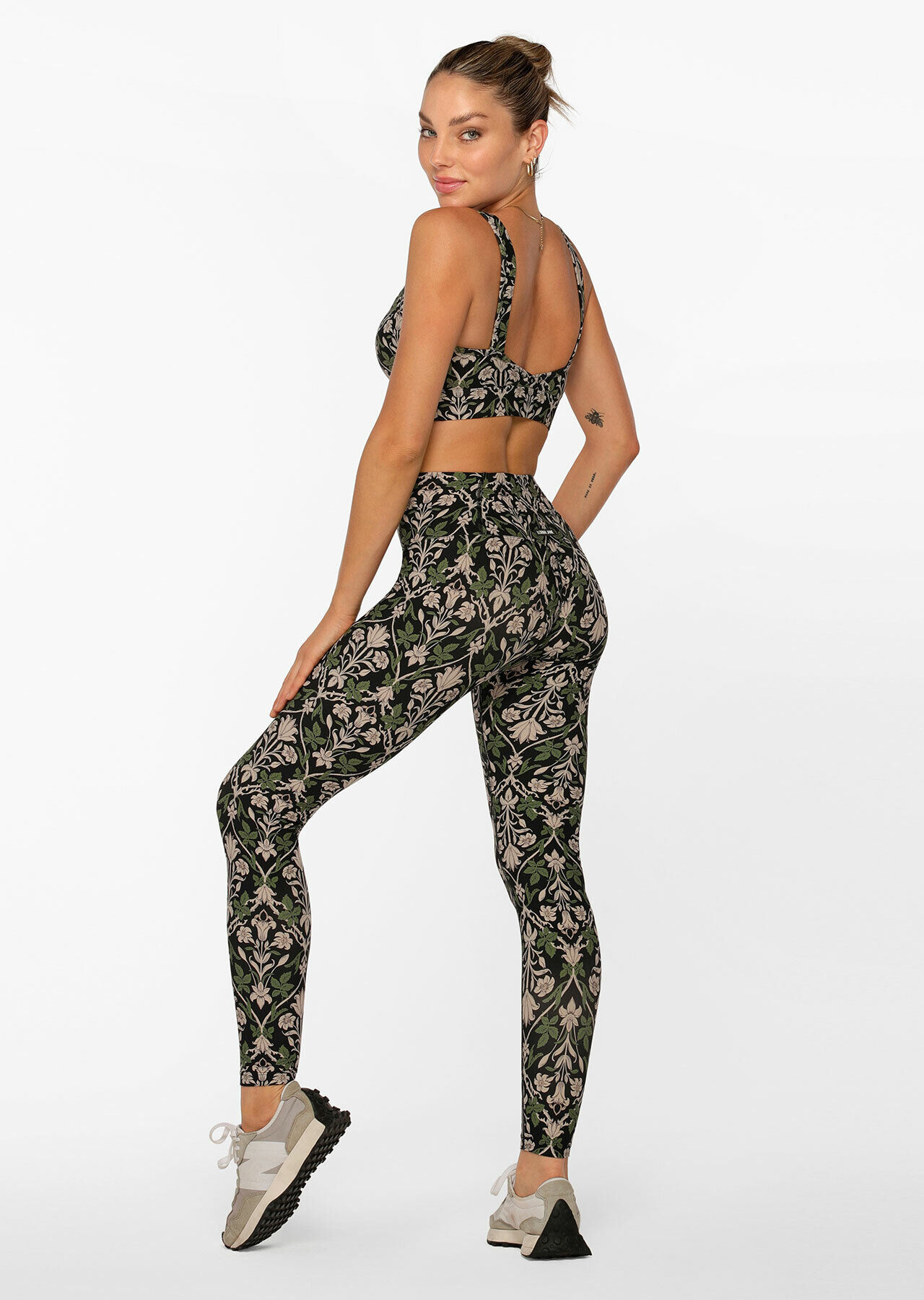 Printed Leggings For Women | Colorful & Patterns | Evolve Fit Wear