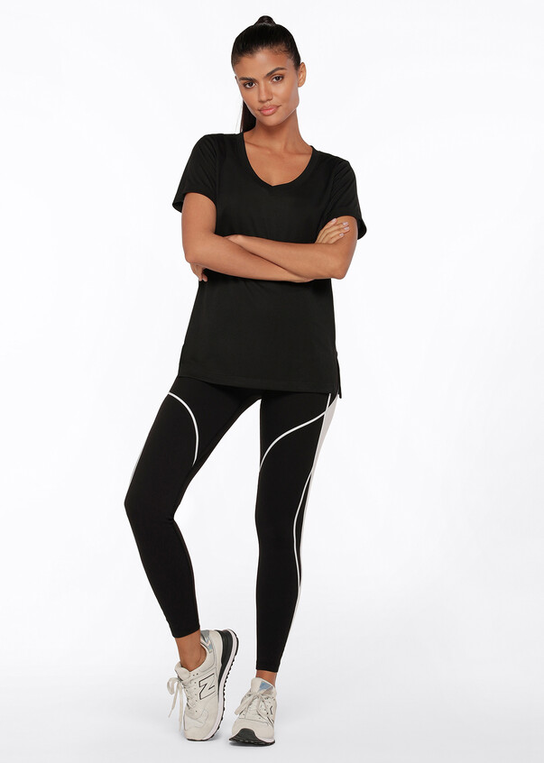 Black Yoga Pants – Indie Collection