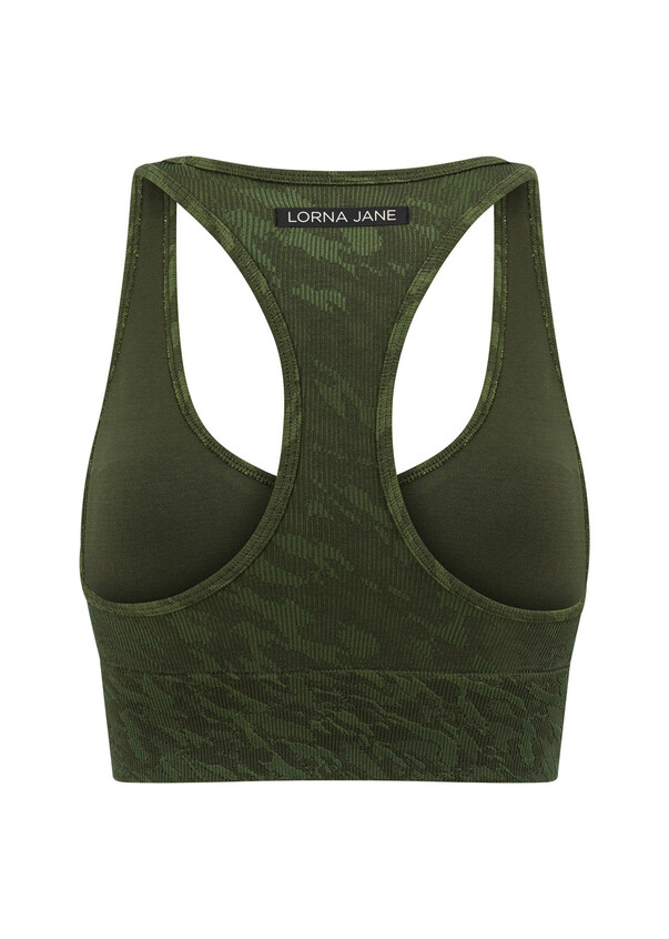 Sexy Off-shoulder Sports Bra - Mountainotes LCC Outdoors and Fitness