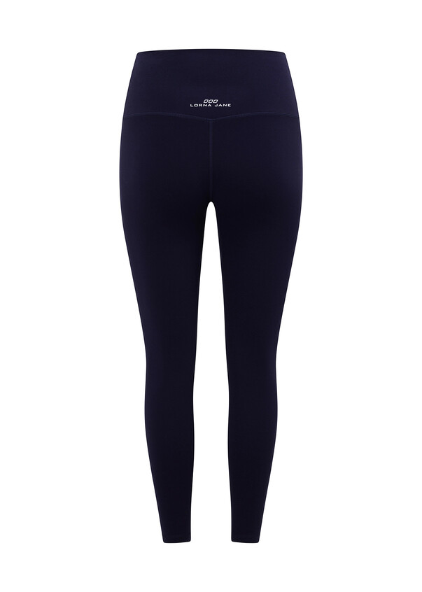 Lotus No Chafe Ankle Biter Leggings by Lorna Jane Online, THE ICONIC