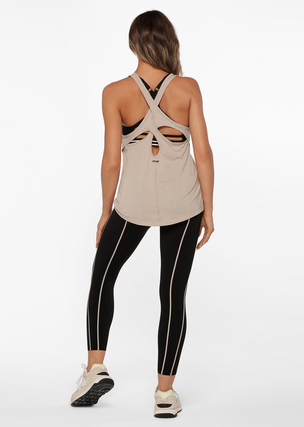 Lululemon align tank white size 10 - $34 (50% Off Retail) - From