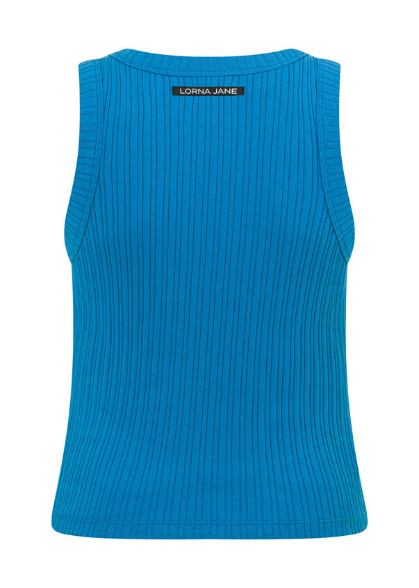 Core Tank (RibbedFit Fabric) - The Sydney Adams Collection