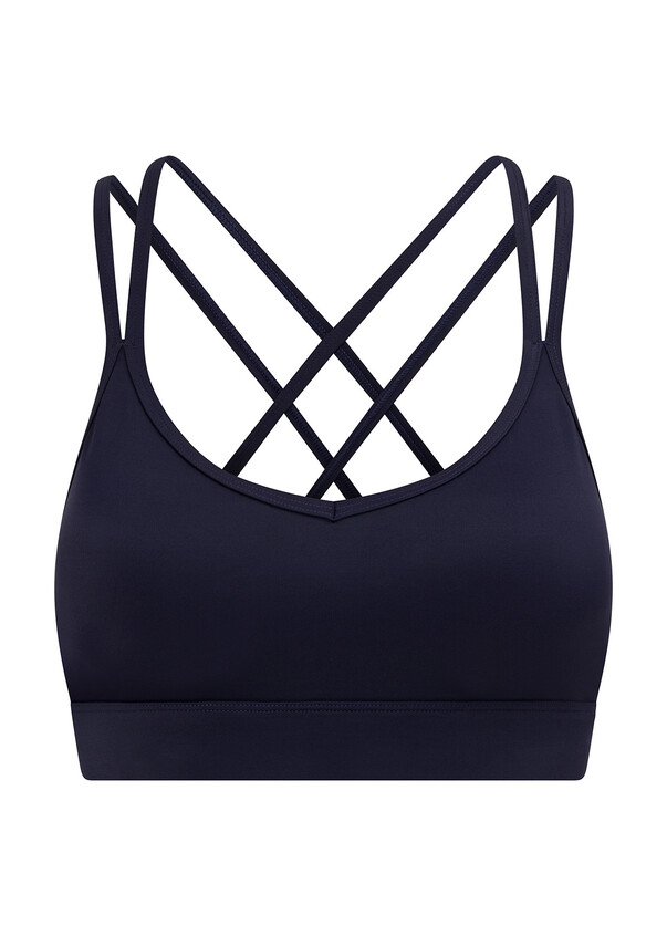 CindrelM. Sports Bra - Moonless - Twisted Tree