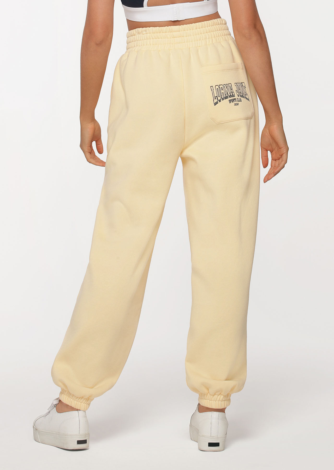 Lorna jane 2024 swagger track pant