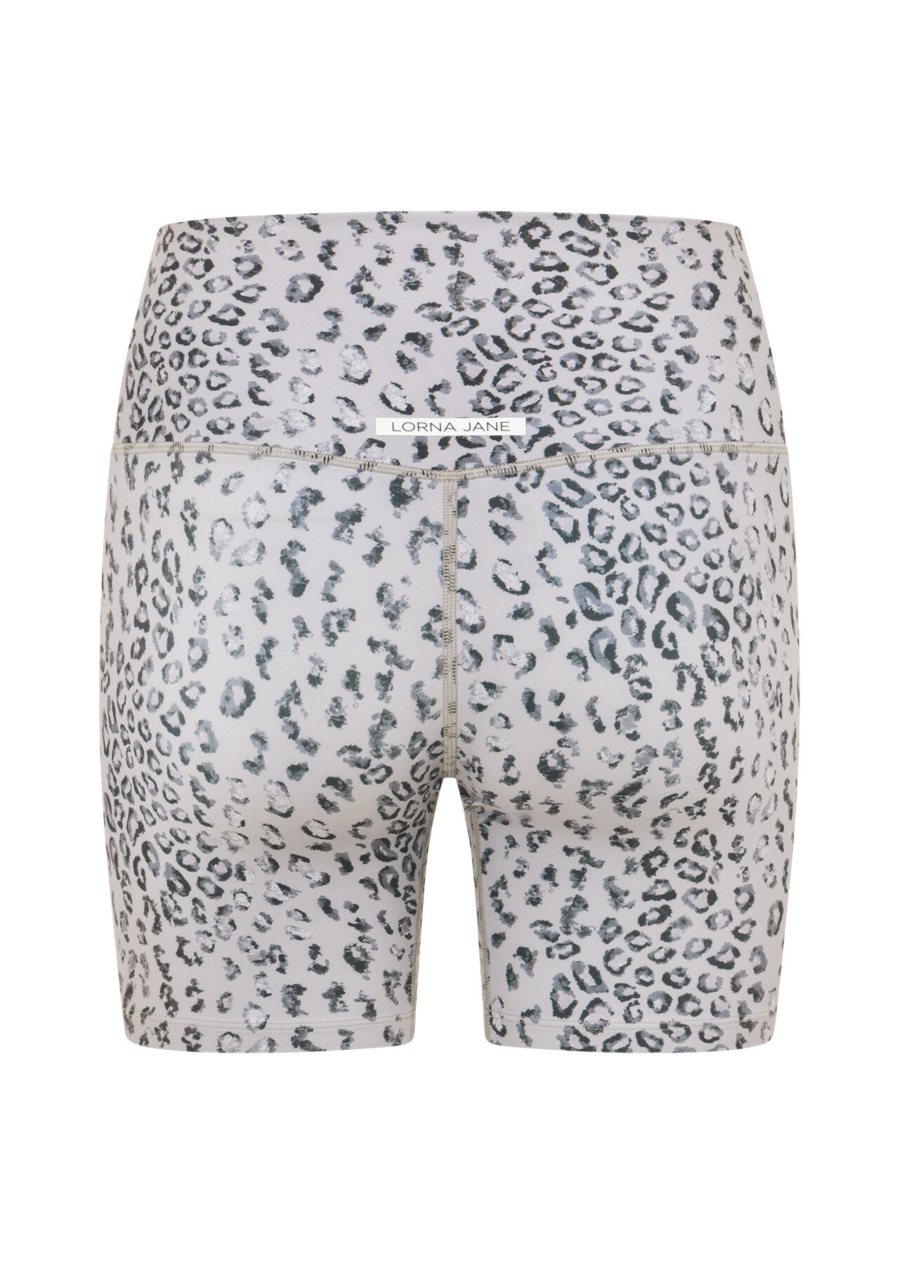 Biker short animal cheap print