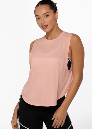 Energize Cropped Active Tank