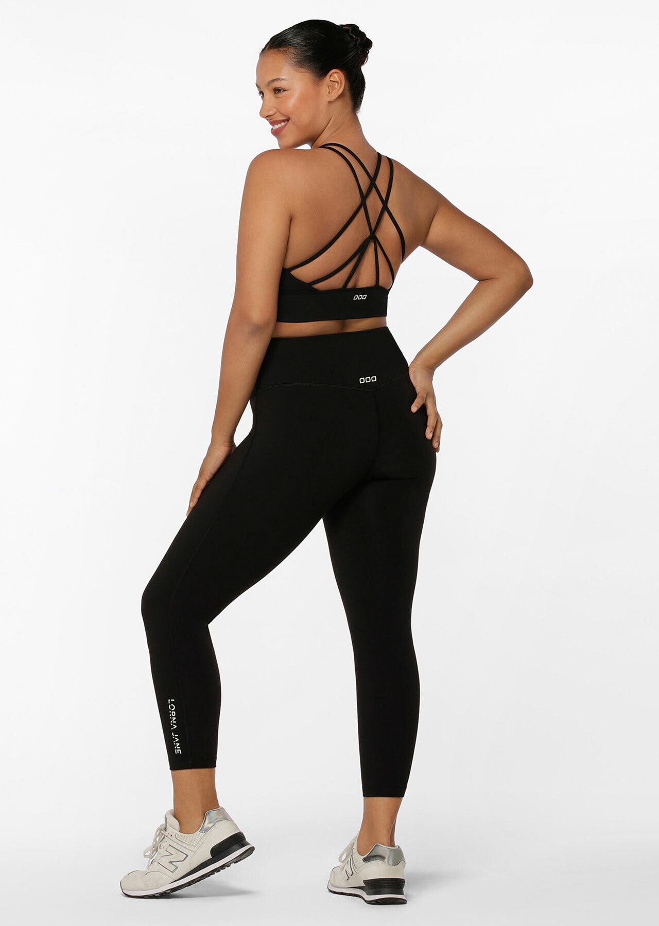High-Waisted PowerSoft Crop Leggings for Women | Old Navy