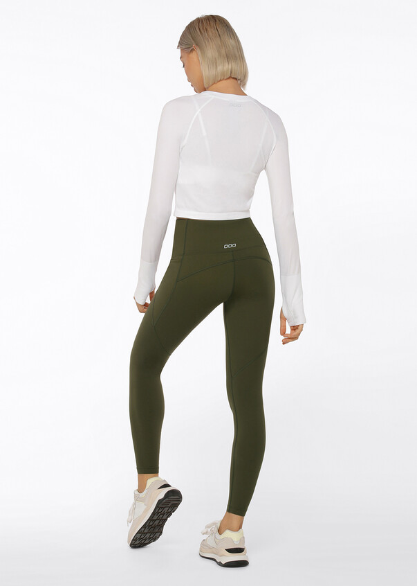 Ultra Amy Thermal Tech Ankle Biter Leggings