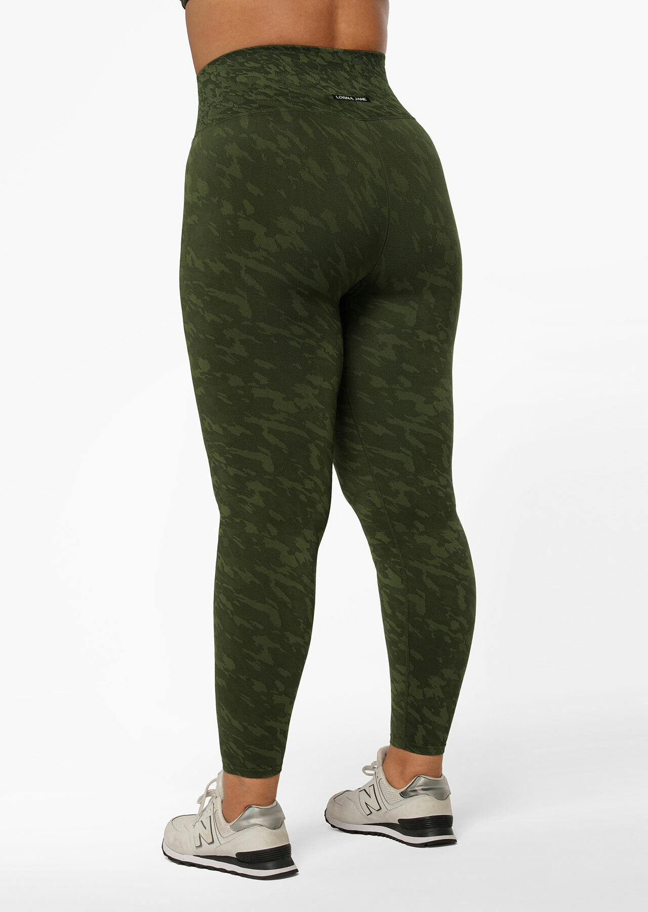 Take A Hike Seamless Full Length Leggings | Print | Lorna Jane AU