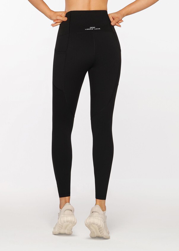 Ultimate Compression Full Length Tight, Black