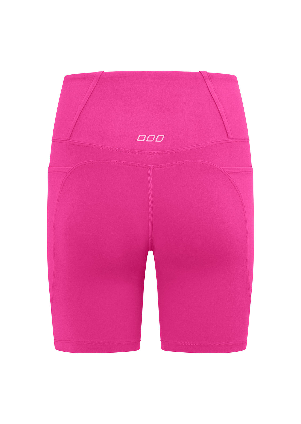 Bright pink sales cycling shorts