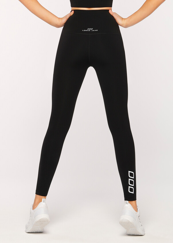 Lorna Jane Winter Thermal Core Full Length Tight Tights & Leggings - Black,  XX-Small : : Fashion
