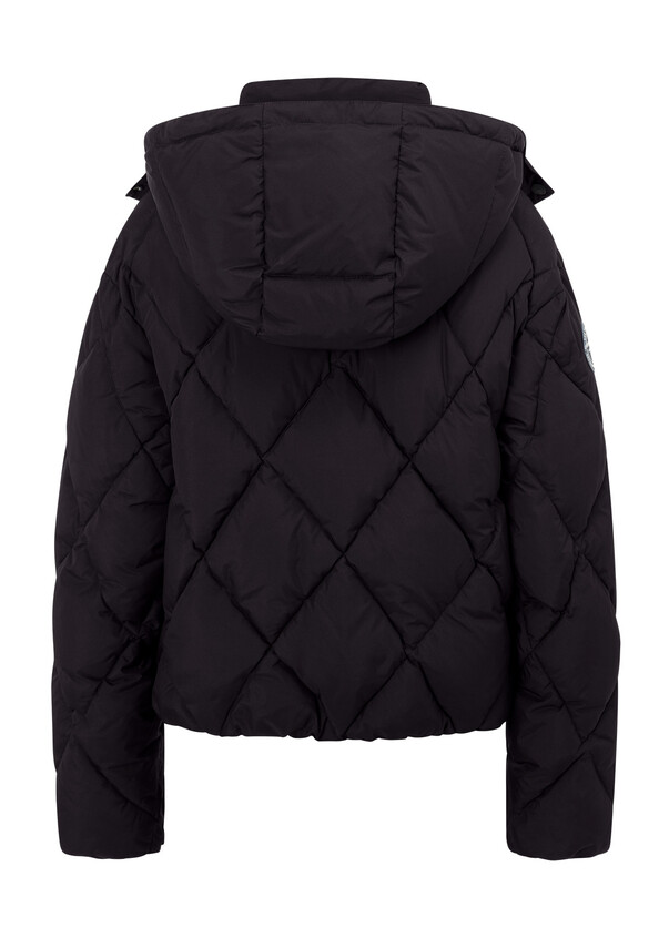 Winter Warmth Recycled Puffer Jacket