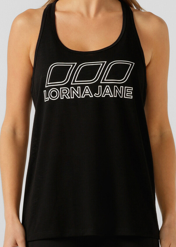 Iconic Slouchy Gym Tank