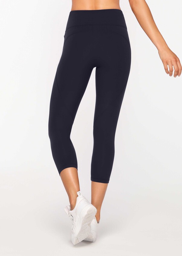 New Amy 7/8 Tight, French Navy