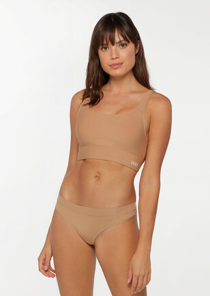 Smooth Comfort V String Knicker by Bras N Things Online, THE ICONIC