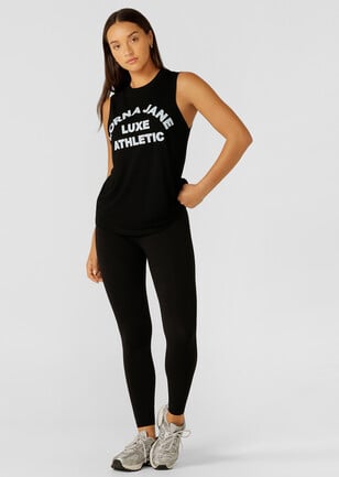 Lotus Limited Edition Muscle Tank