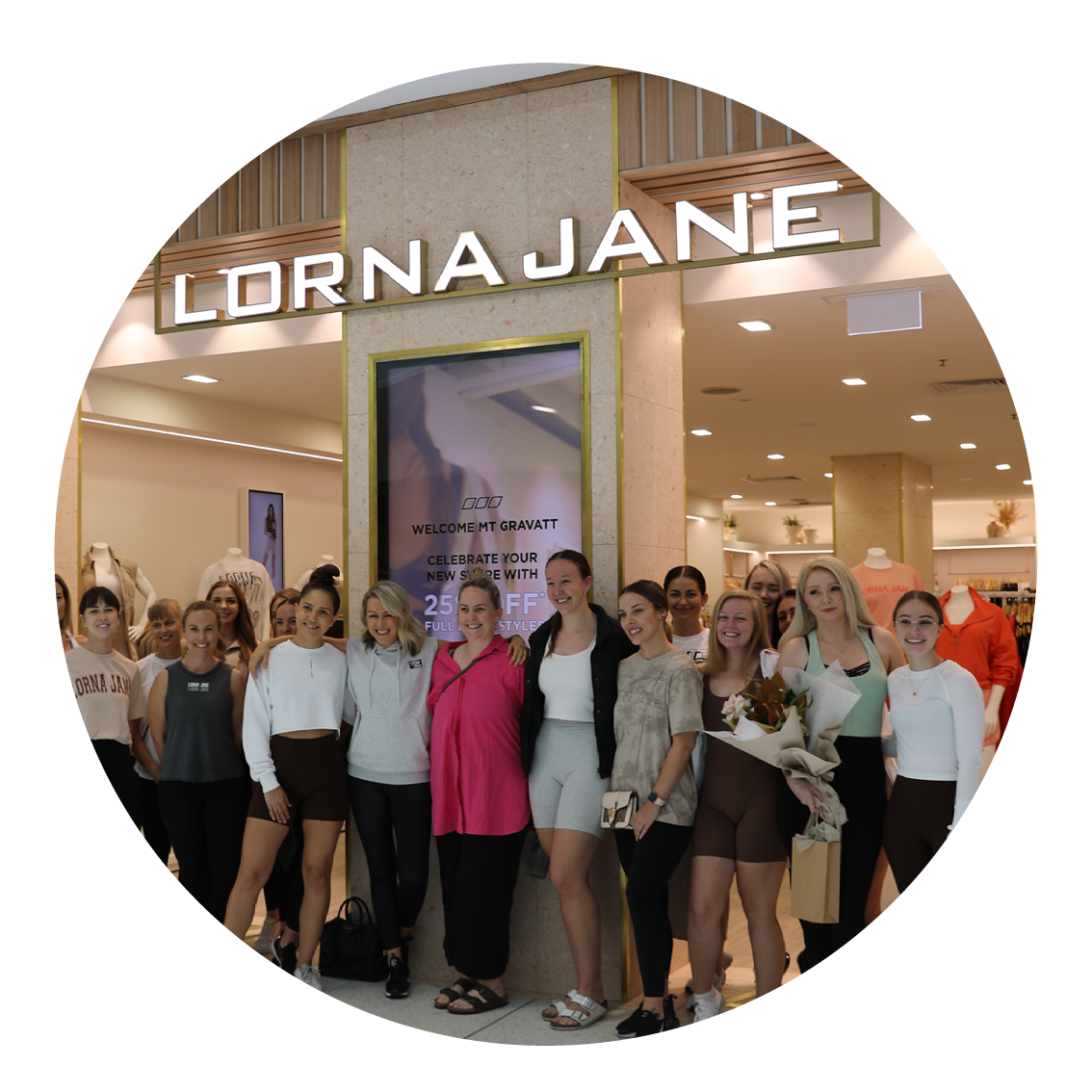 Activate Your Career With Lorna Jane