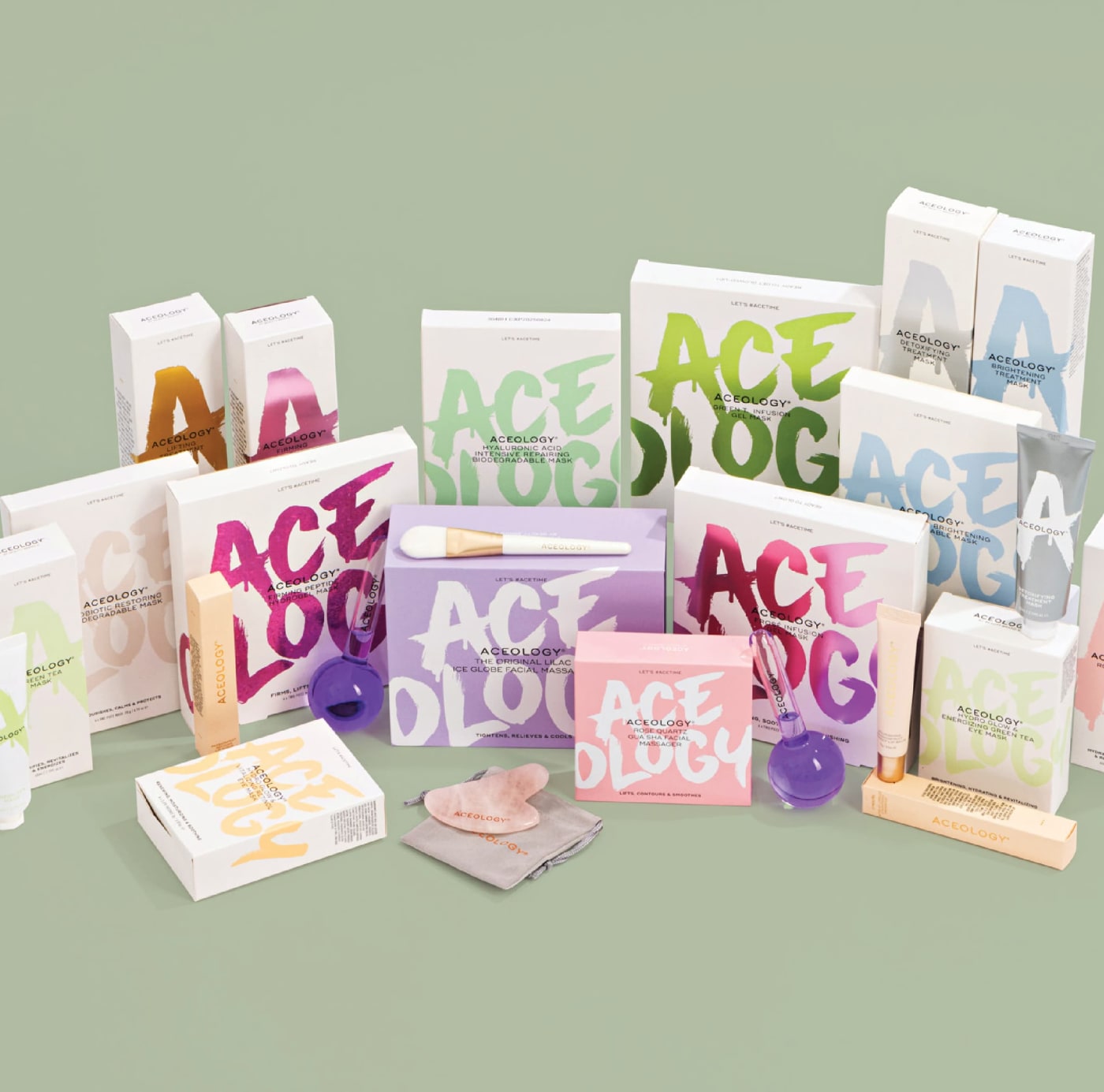 Aceology prize pack
