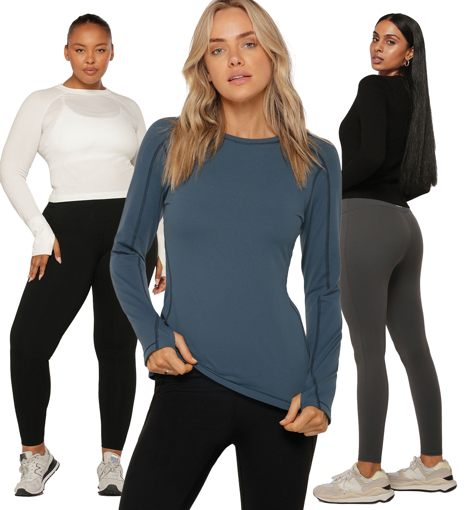 Thermals for Women: Buy Thermals Tops & Leggings for Women Online