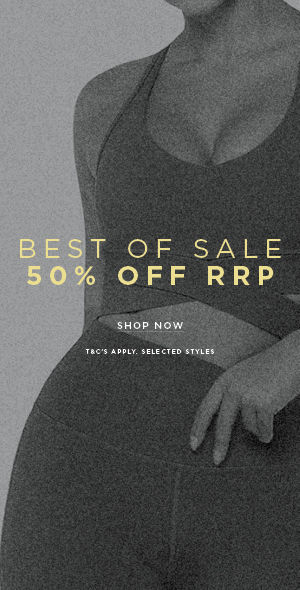 Best of Sale! 50% off RRP! 