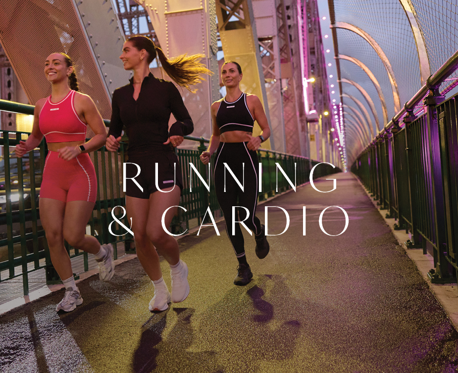 Shop Running & Cardio