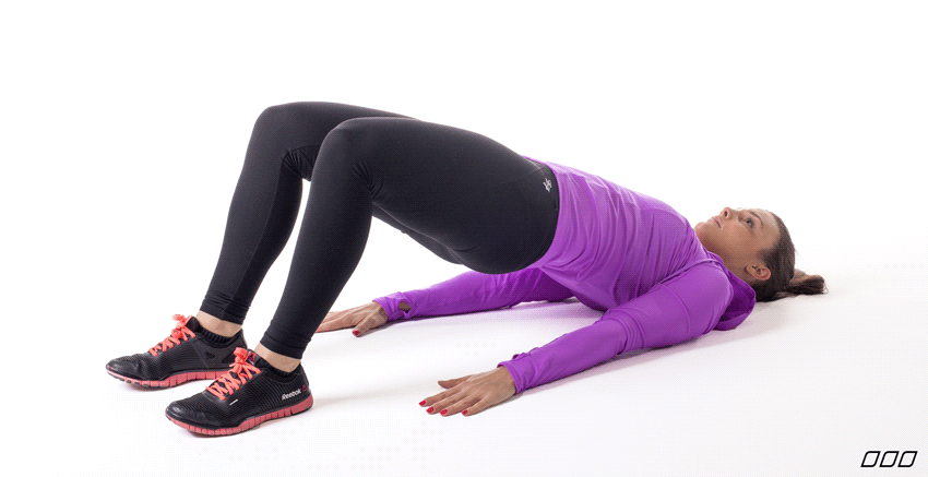 Hip Bridges Are One of the Best Glute-Burning Moves—Here's Why