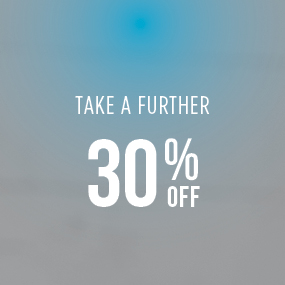 Now or Never Sale - 30% Off