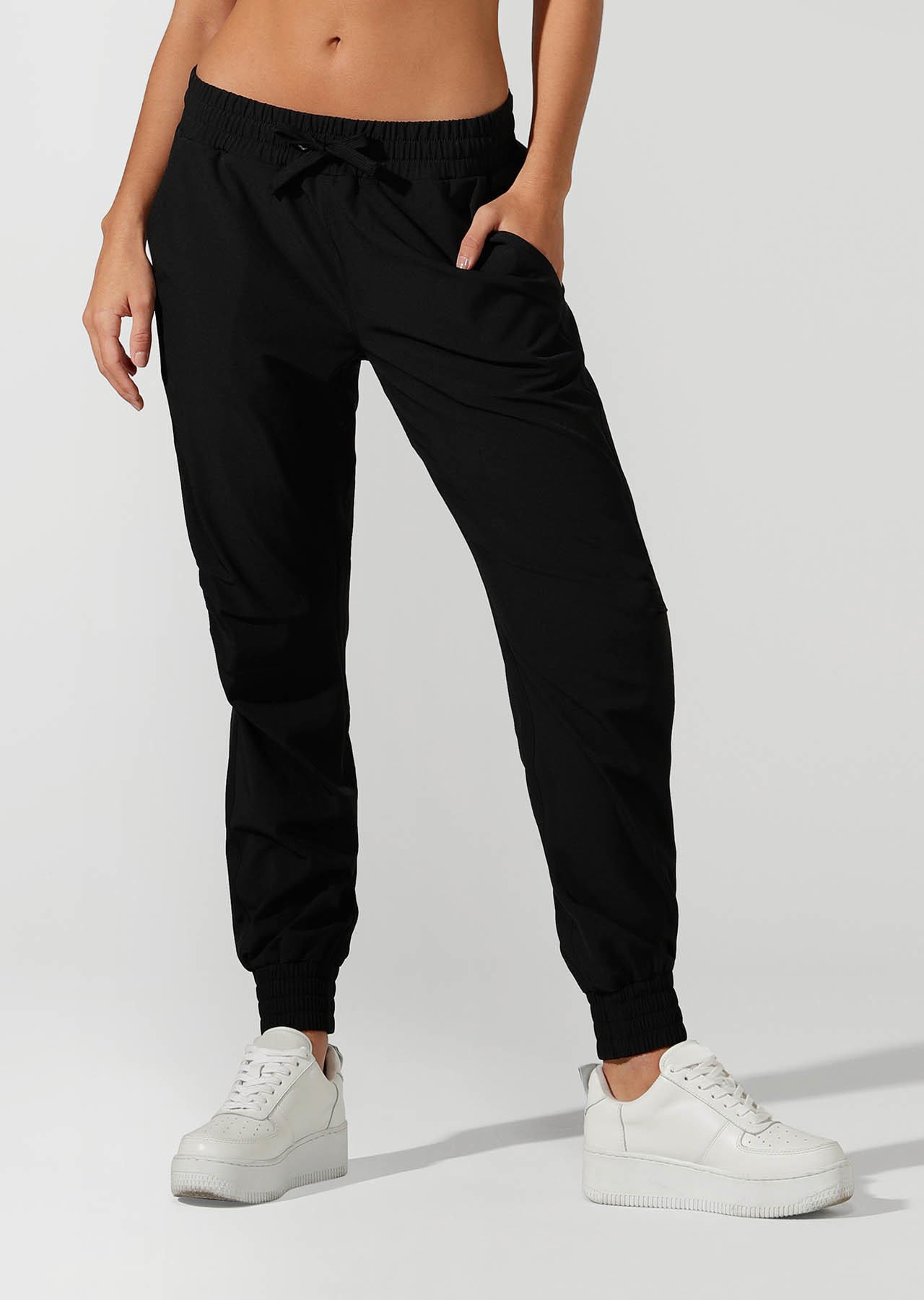 Classic Active Pant | Black | Lorna Jane AU