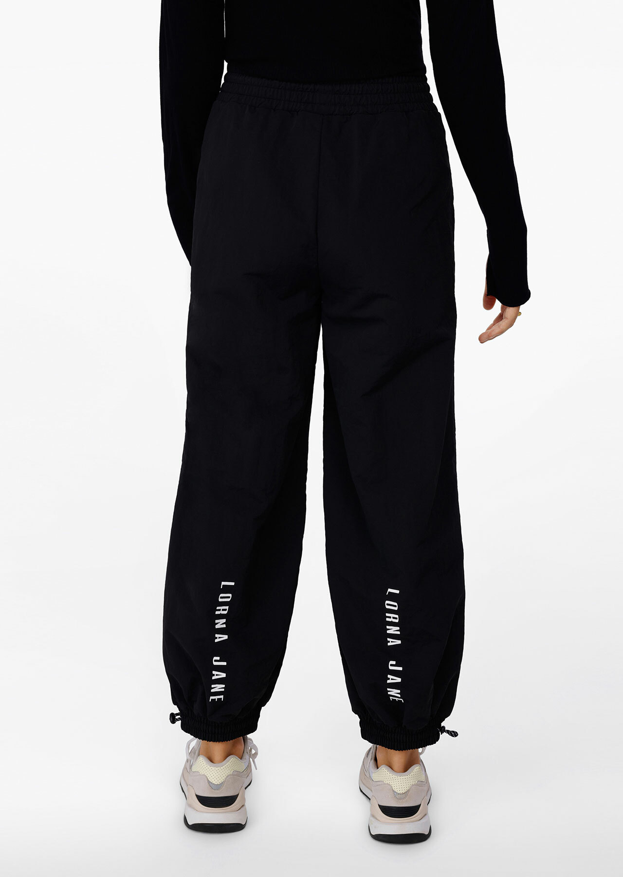 Half Time Active Pant | Black | Lorna Jane AU