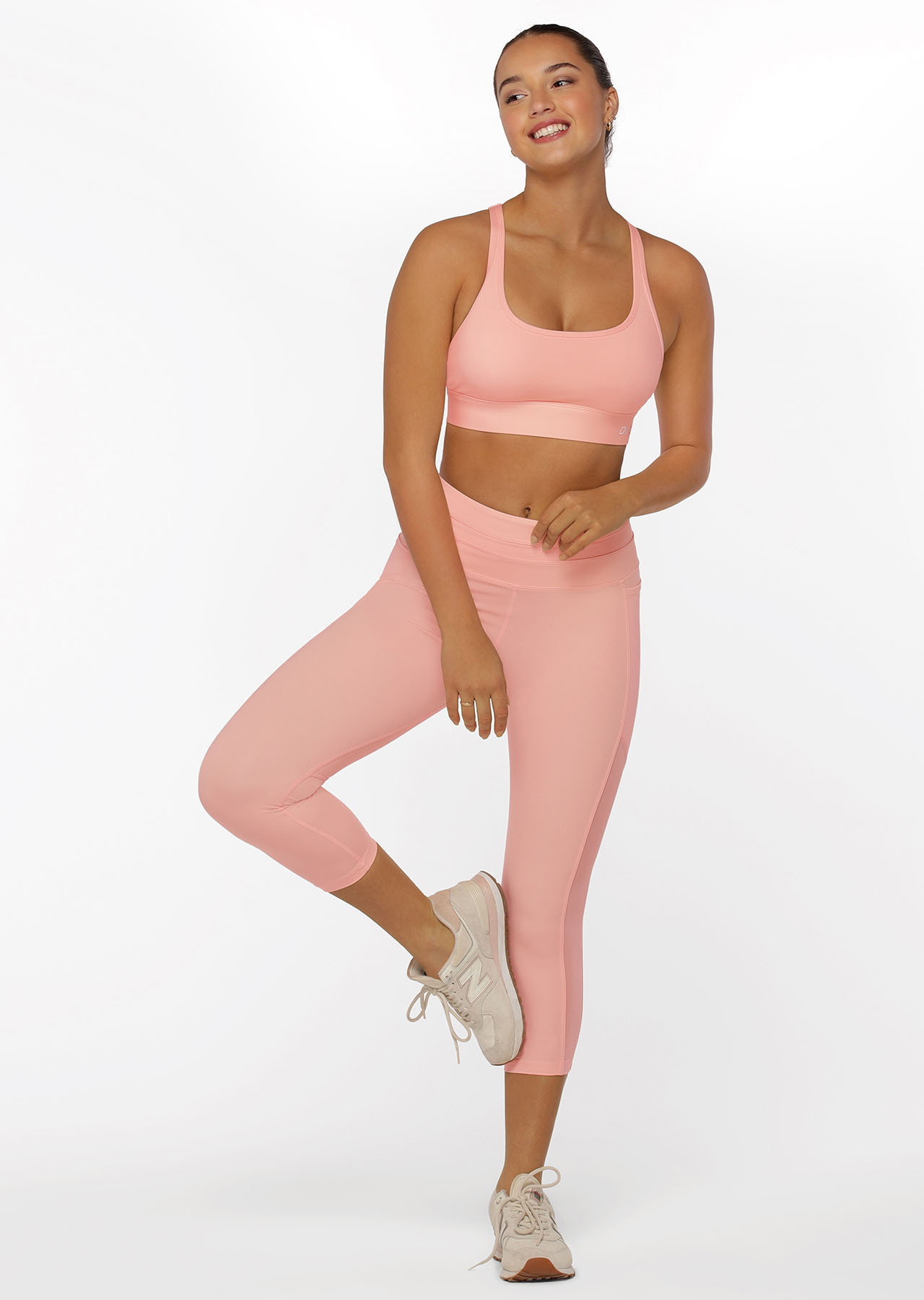 Ultra Hold Sports Bra, Pink