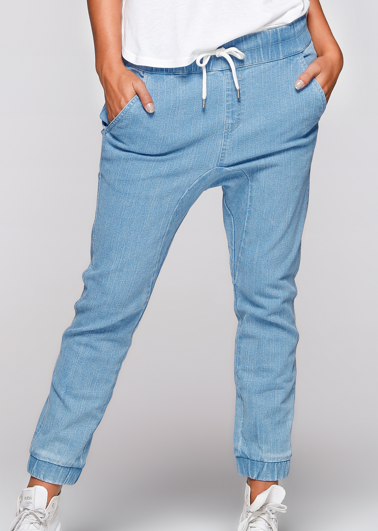 Lady of Leisure Pant | Blue | Lorna Jane AU