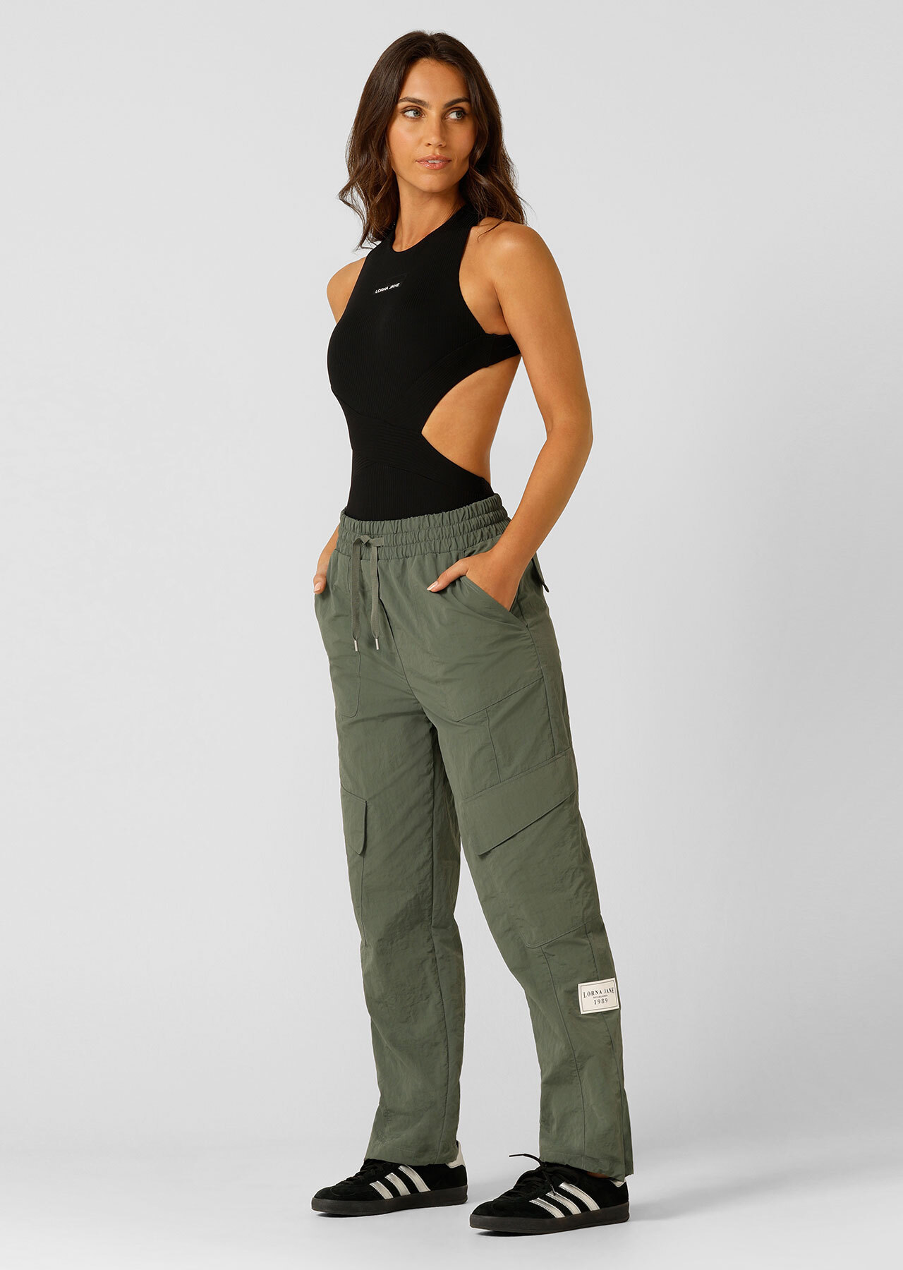 Lorna jane best sale cargo pants