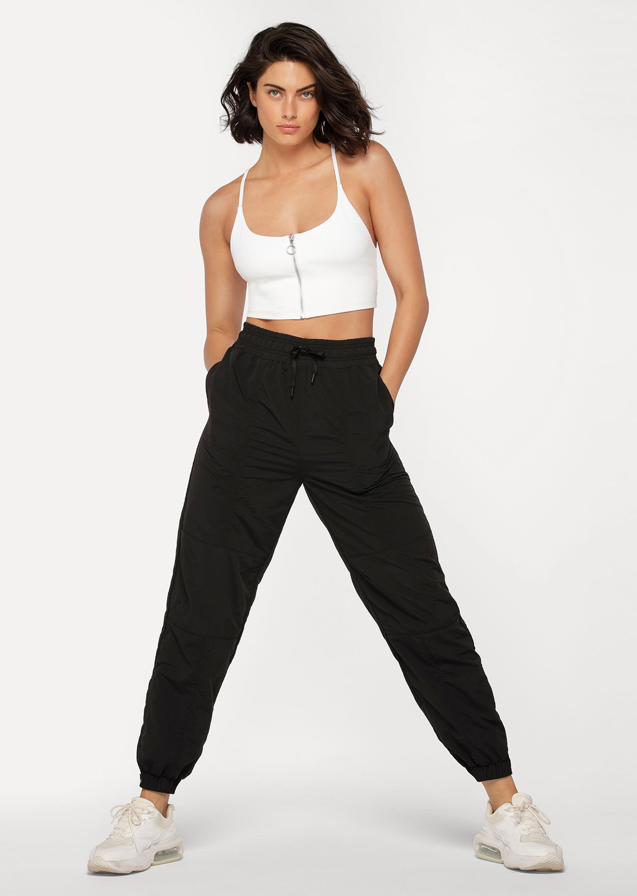 Off Duty Active Pant | Black | Lorna Jane AU