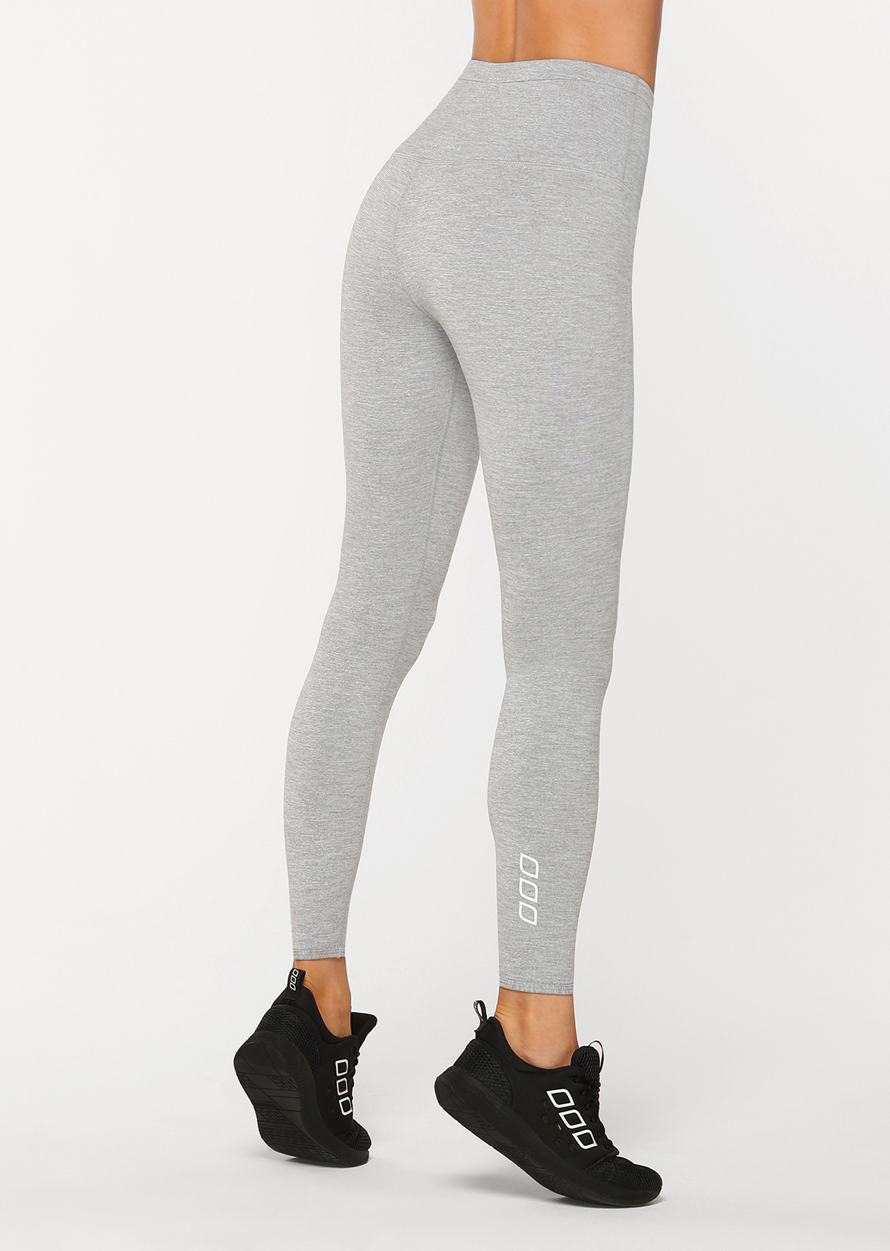 Shop Classic Thermal Full Length Tight | Grey | Lorna Jane AU