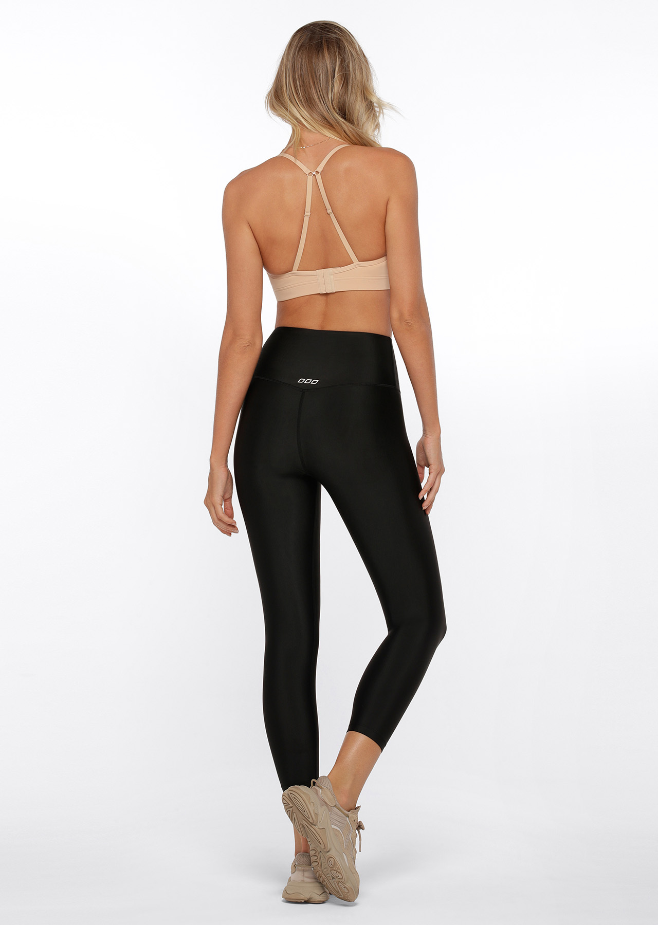 Sammy Sports Bra | Beige | Lorna Jane AU